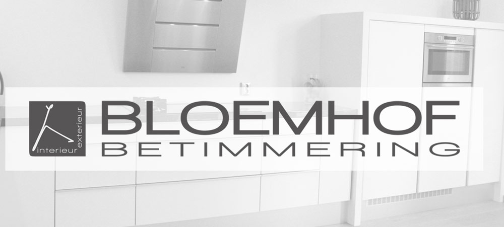 Bloemhof betimmeringen